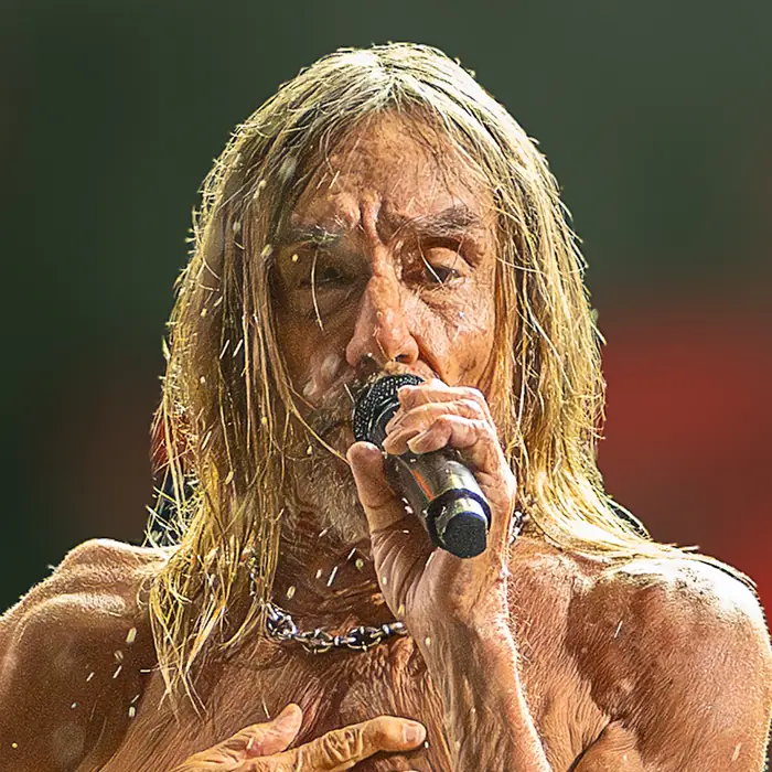 Iggy Pop