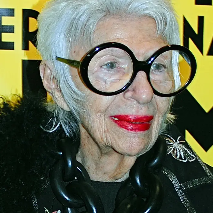 Iris Apfel