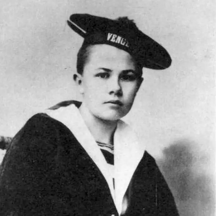 Isabelle Eberhardt
