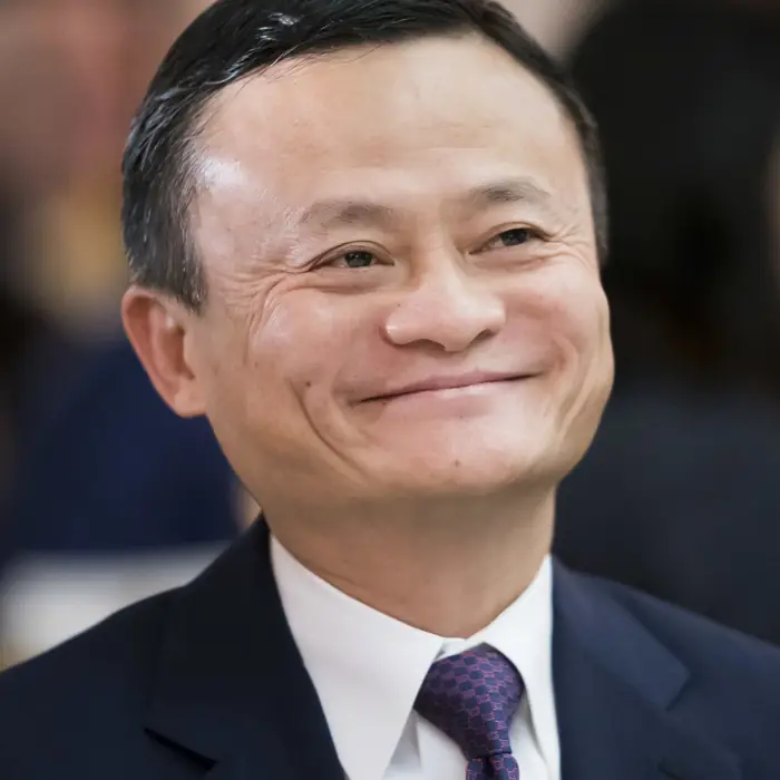 Jack Ma