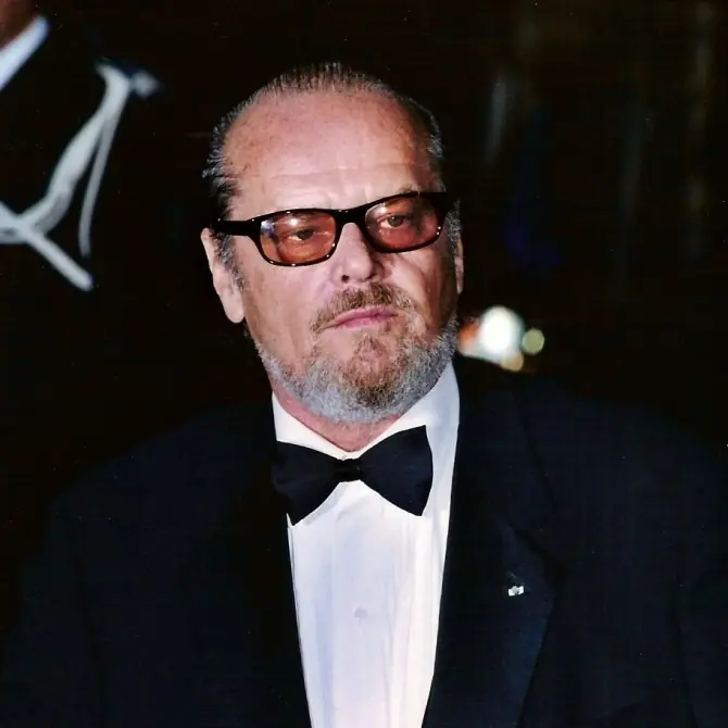 Jack Nicholson