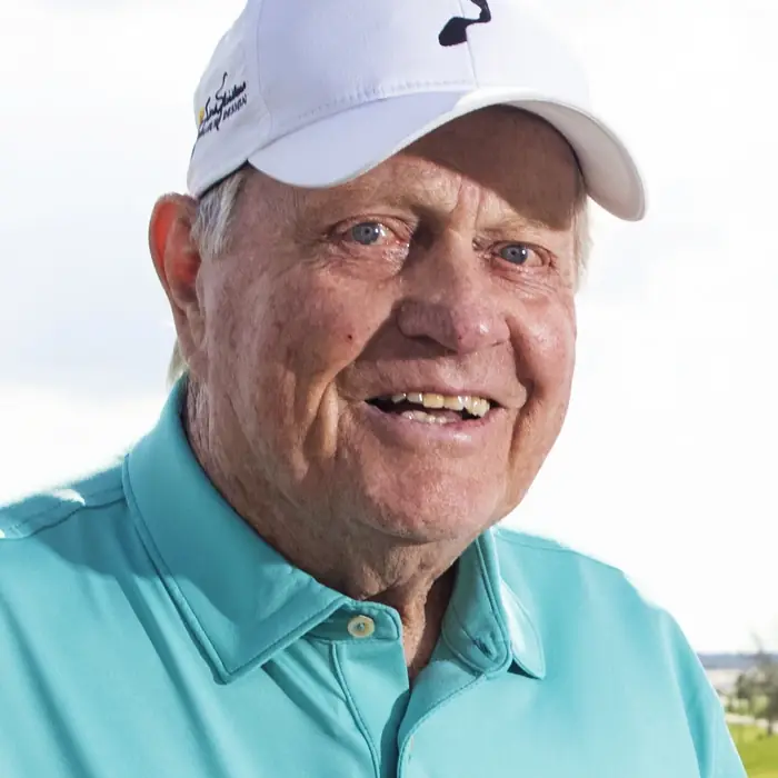 Jack Nicklaus