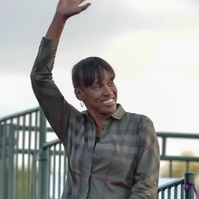 Jackie Joyner-Kersee