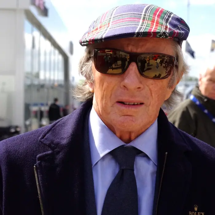 Jackie Stewart