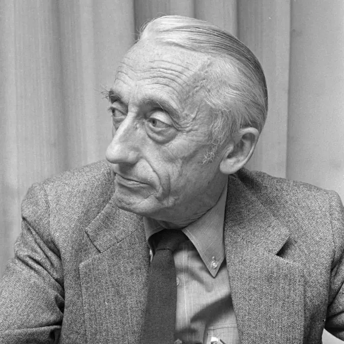 Jacques Cousteau