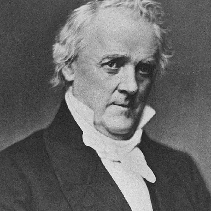 James Buchanan