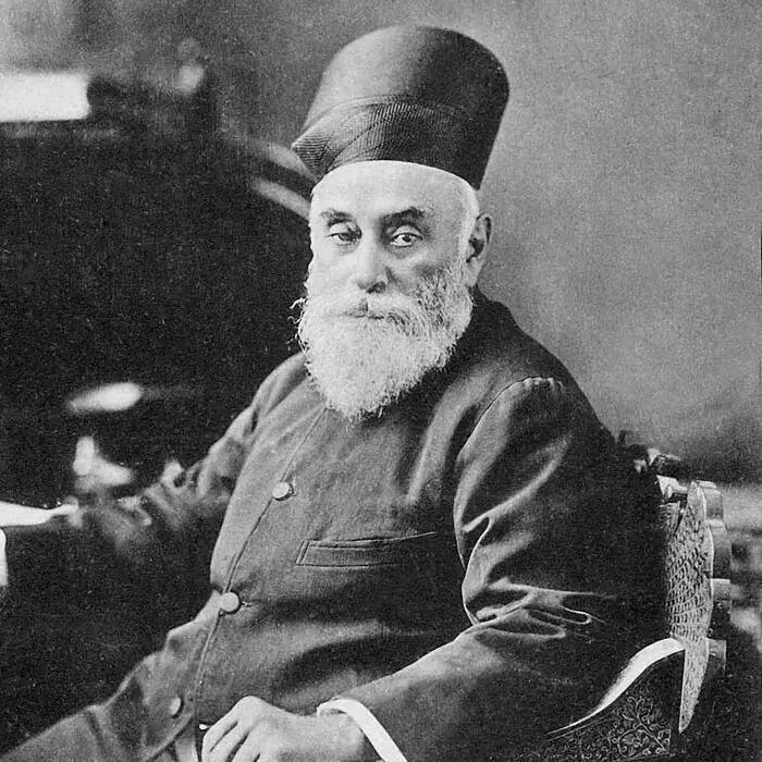 Jamsetji Tata