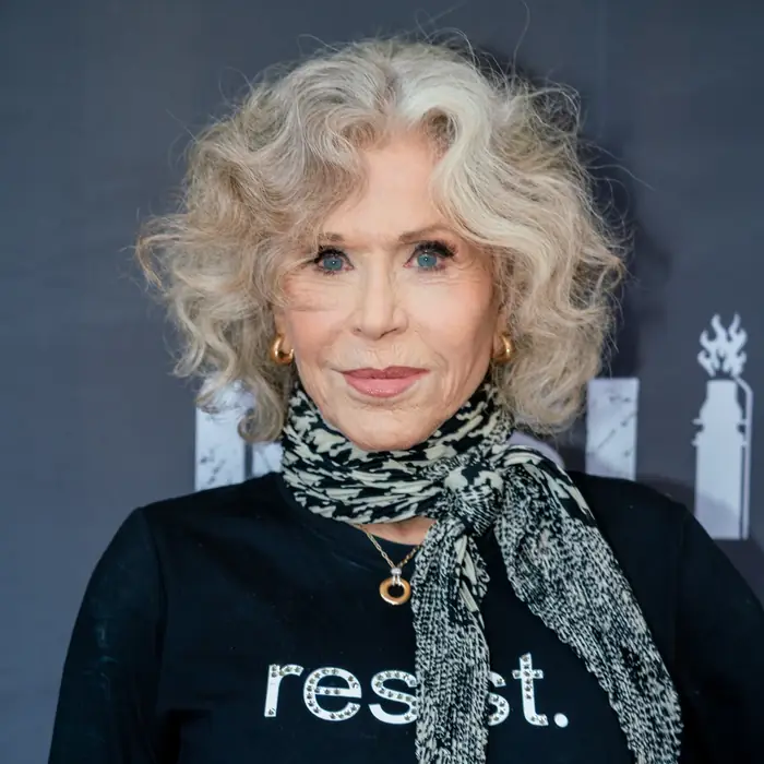 Jane Fonda