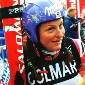 Janica Kostelić