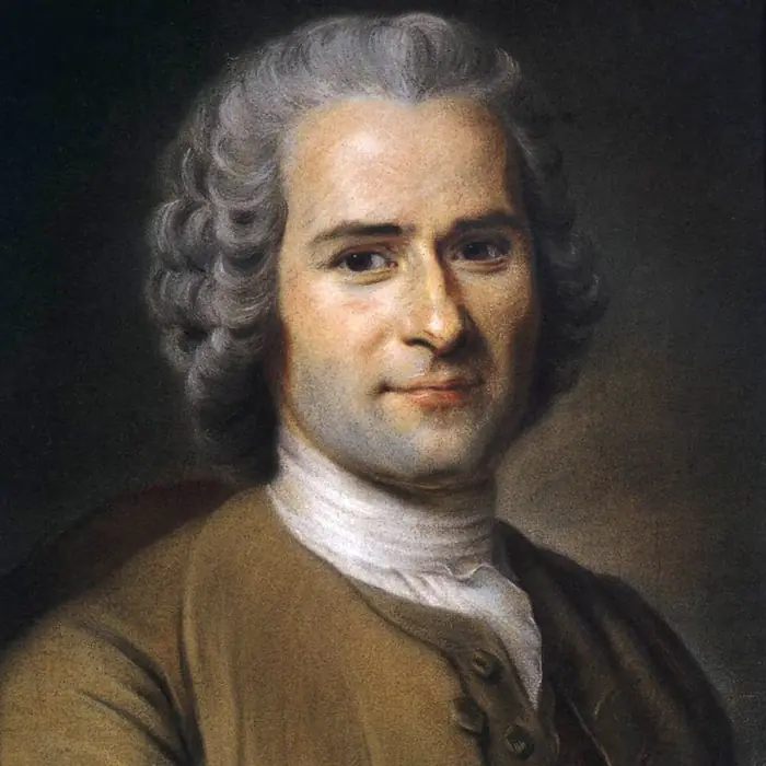 Jean-Jacques Rousseau