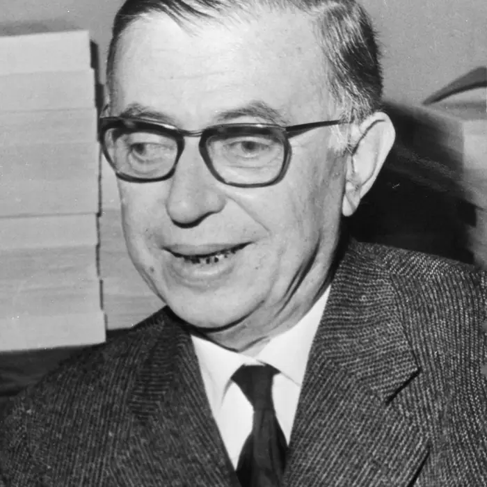 Jean-Paul Sartre