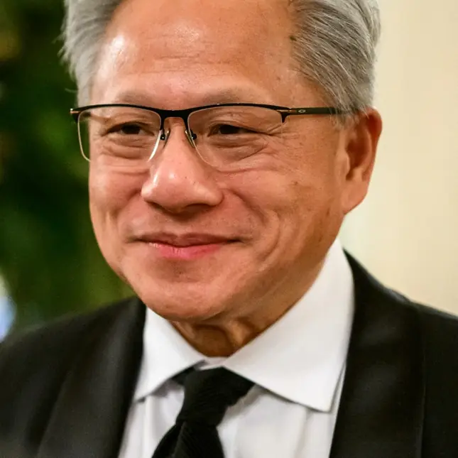 Jensen Huang