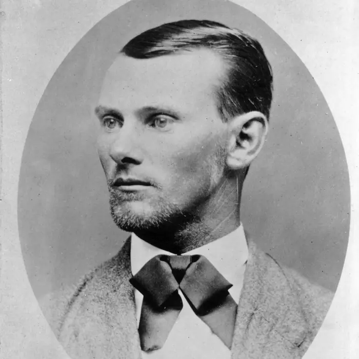 Jesse James
