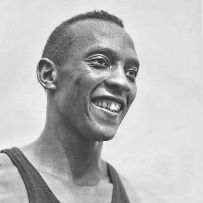 Jesse Owens