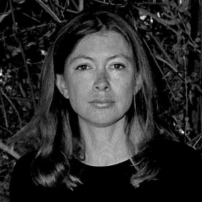 Joan Didion