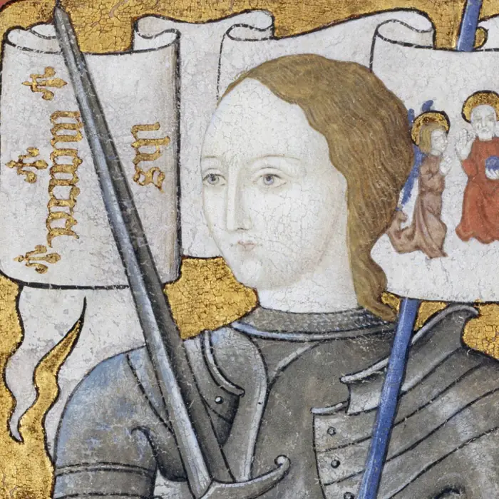 Joan of Arc