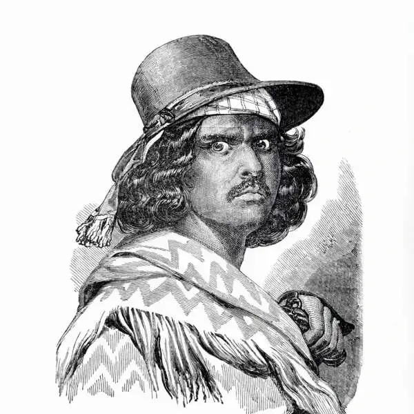 Joaquin Murrieta