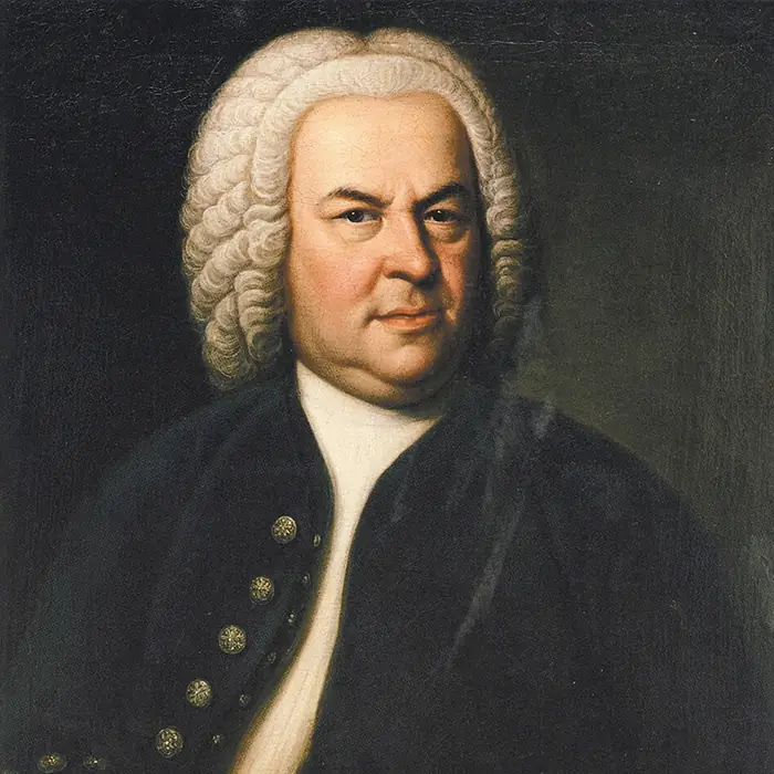 Johann Sebastian Bach