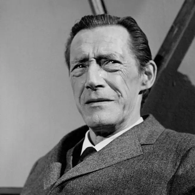 John Carradine
