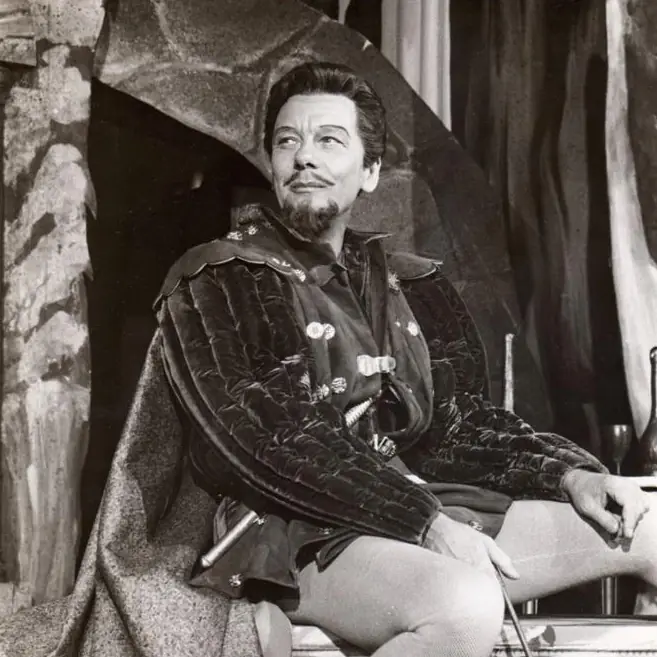 John Gielgud
