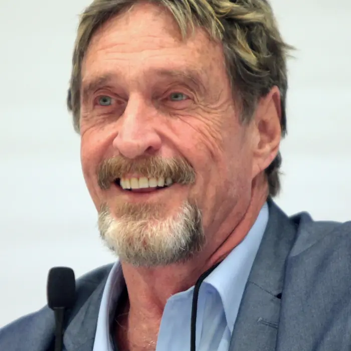 John McAfee