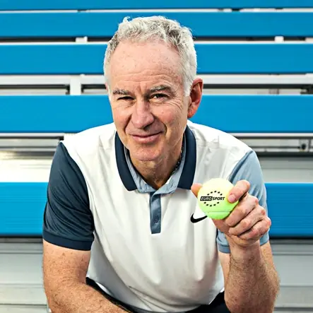 John McEnroe