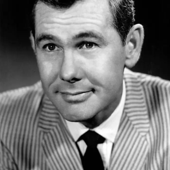 Johnny Carson