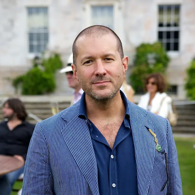 Jony Ive
