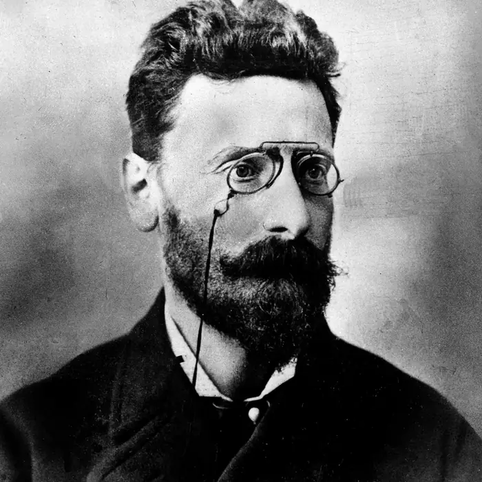 Joseph Pulitzer