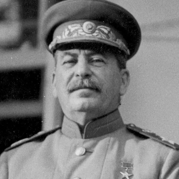 Joseph Stalin