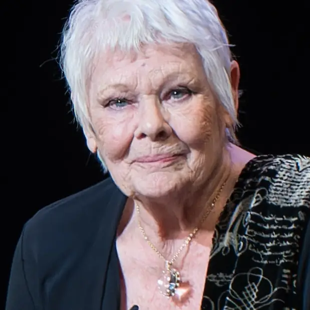 Judi Dench