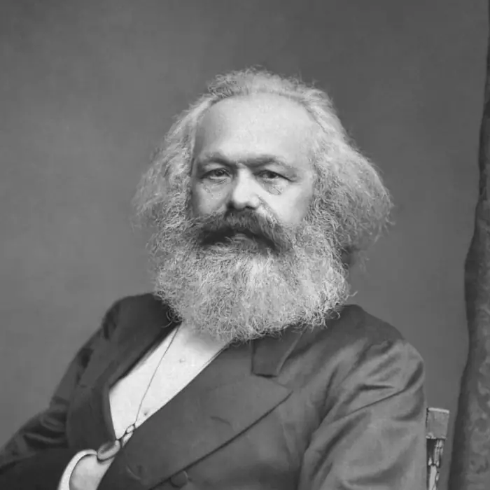 Karl Marx