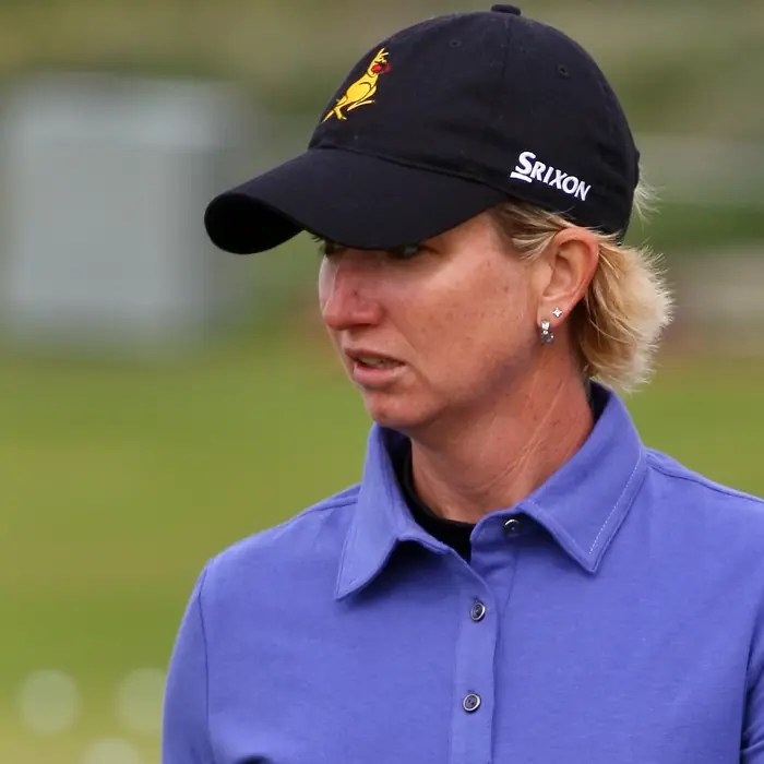 Karrie Webb