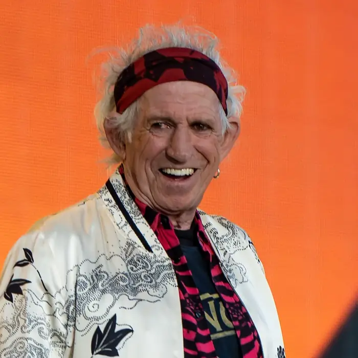 Keith Richards