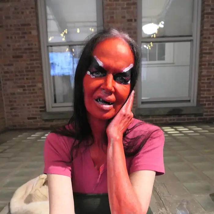 Kembra Pfahler