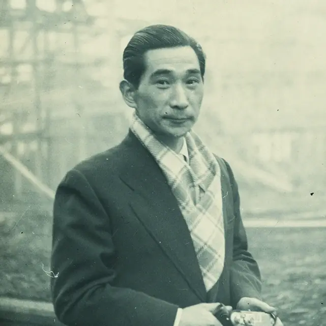 Kenzo Tange