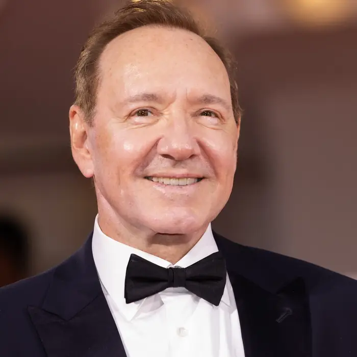 Kevin Spacey