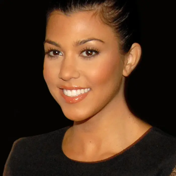 Kourtney Kardashian