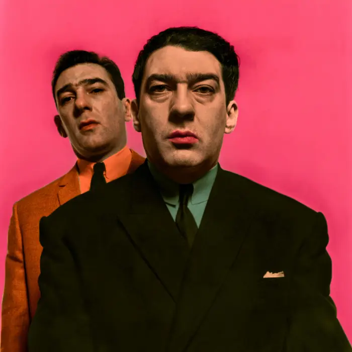 The Kray Twins (Ronnie & Reggie)