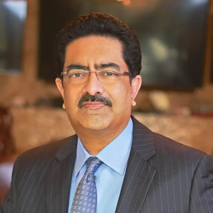 Kumar Mangalam Birla