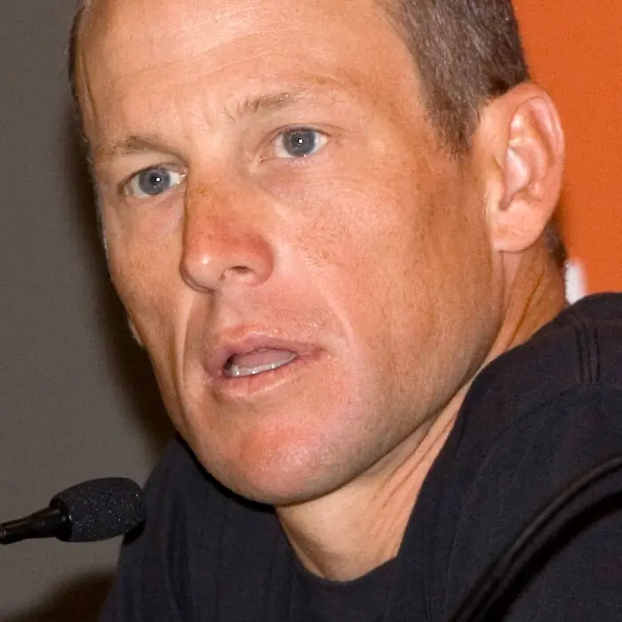 Lance Armstrong