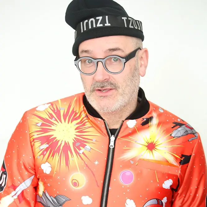 Larry Tee