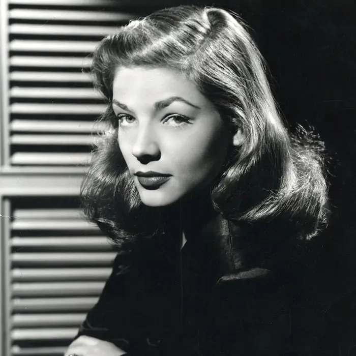 Lauren Bacall