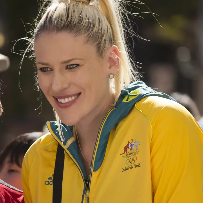 Lauren Jackson