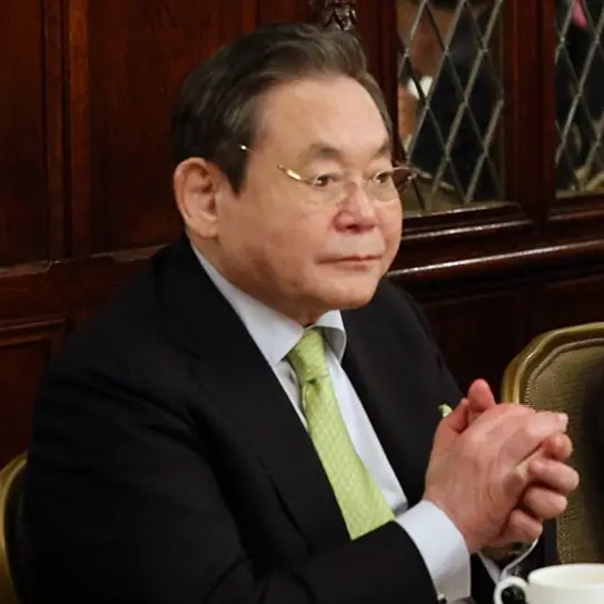 Lee Kun-hee