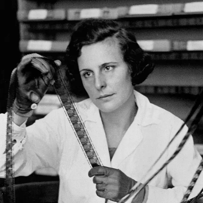 Leni Riefenstahl