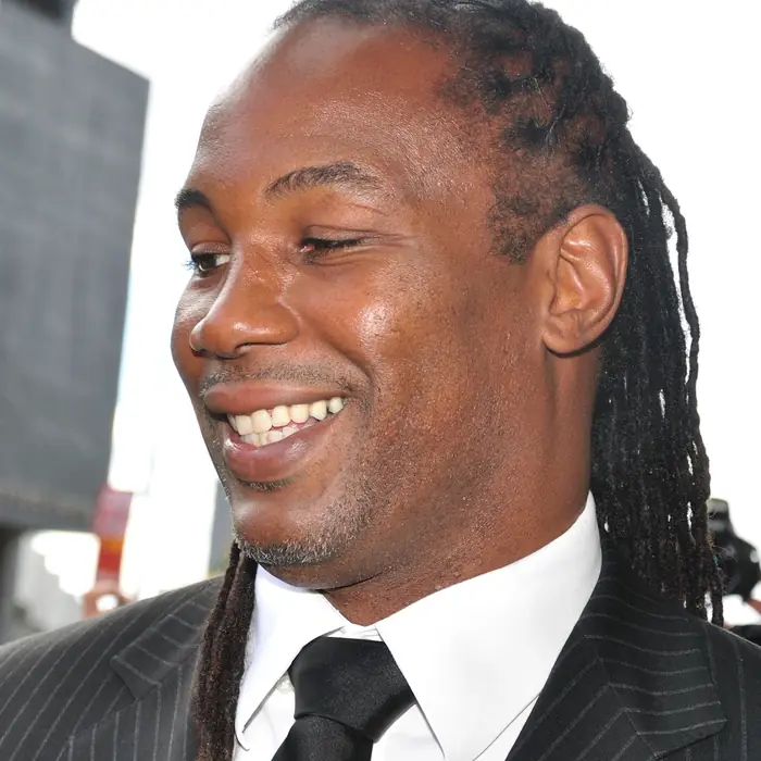 Lennox Lewis