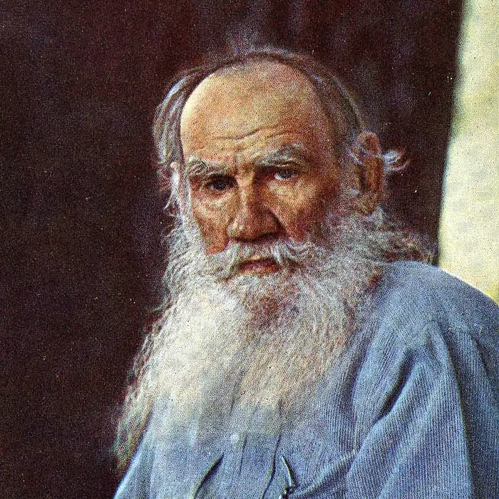Leo Tolstoy