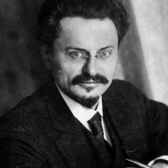 Leon Trotsky