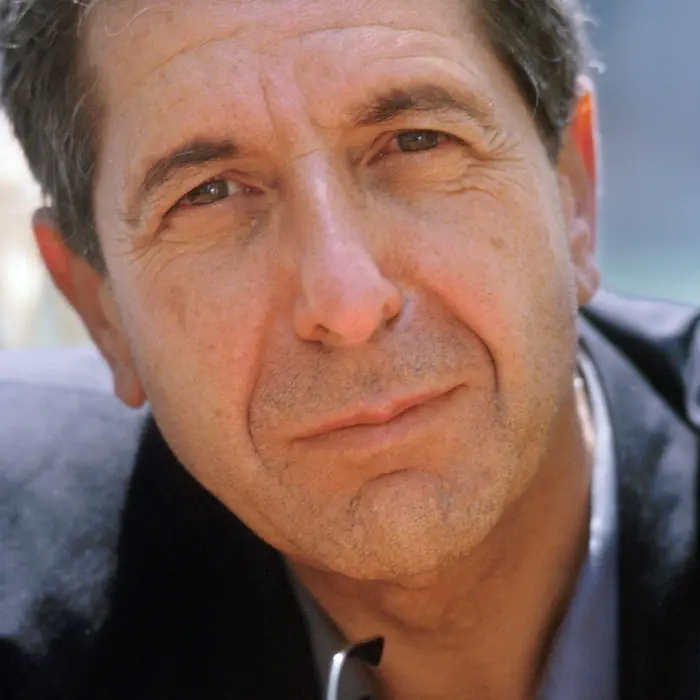 Leonard Cohen